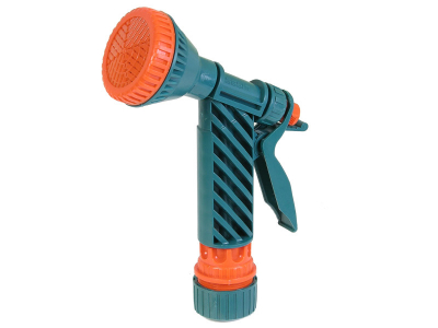 Душ-пистолет 3/4" фиксат.цанг.крепл. (уп.55шт)  арт.19 ТУР  
