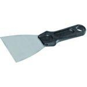 Шпатель малярный Дельта стальн. пласт. ручка  150 мм./150 Россия 1204150выв