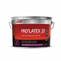 ПАРАД  E20  prolatex полумат база А 9 л.