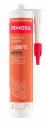 PENOSIL +1500°C Fireplace Sealant герметик силикат.д/печей и каминов 280 мл чёрный /1152