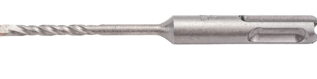 Бур по бетону SDS-plus d   4 мм х 110мм Hardcor /100411