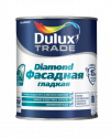 Dulux PROF DIAMOND BW 1 л. краска Фасадная гладкая мат  5255345