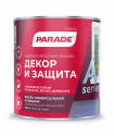 ПАРАД A2 эмаль алкидная база С полуматовая 0,75 л./6