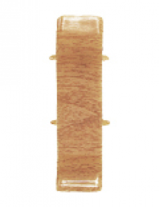 252  Альфа Соединитель Ясень белый  /25 ИДЕАЛ