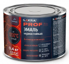 ЛАКРА PROF IT эмаль термостойкая до  700С графит 0,4 кг антикоррозионная/8