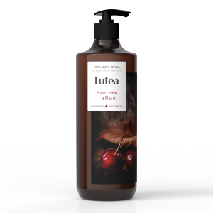 KIPNI Гель для душа парфюмированный Вишня Табак, 0,75 л.    /10