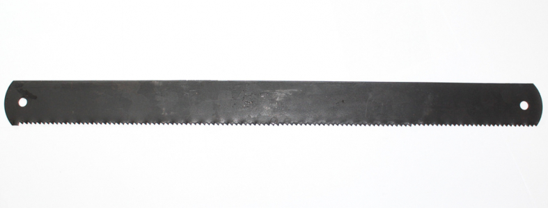 Полотно для ножовки гибкое 300 мм 10шт 10/100  1238001 Zolder