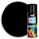 PARADE SPRAY PAINT Эмаль аэрозольная RAL9005 черный матовый/12	 РАСПРОДАЖА