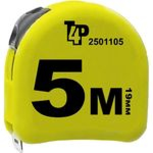 Рулетка прорезиненный корпус 2 м.х16 мм/12*240 Китай 2501102*