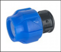 Заглушка ПНД компрессионная  32 (100/20) VALFEX