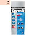 CERESIT CE33 затирка для швов Роса 2 кг./12  2092322