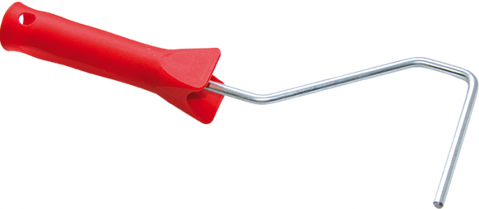 Ручка для валика 100/160 мм. d6 400мм/10  0501230 КМ 