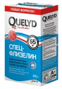 Quelyd Спец-Флиз клей обойный  65кв.м, 0.375кг/12/756 50035127