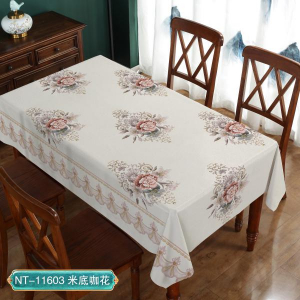 Клеенка Imperio SF печатная на тканой основе 1,37м*20м/NT-11603 				