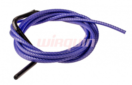 Трос сантехнический в полимерном покрытии 10м d-7,2мм 70980864***