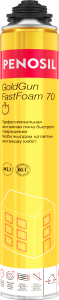 PENOSIL GOLD GUN 70L Fastfoam  пена монт.проф быстр.отв.880 ml./12/672