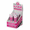 MasterTeks ProfiMaster Клей Ж.Гв.кауч.200 кг/м2 сверхпрочный  80гр Туба прозр./ 10