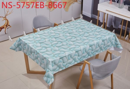 Клеенка Imperio Charm на ткани гладкая  0,28мм*1,37м*20м/5757ЕВ