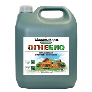Здоровый Дом ОГНЕБИО 3,5 кг./4 (замена на ОБЗ-1)