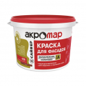 АКРОМАР краска ВД для фасадов  7 кг./2 