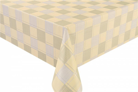 Клеенка Imperio premium на тканой основе 1,37*20м/XJ-484CB-8057 			