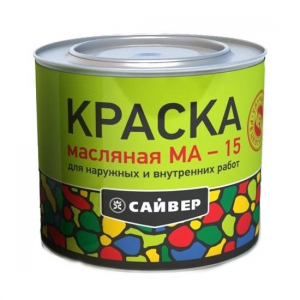 Сайвер краска МА-15 светло-голубой  5 кг. /3