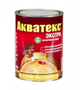 Акватекс-Экстра Утренний туман  0,8 л.д/защ.средство /6