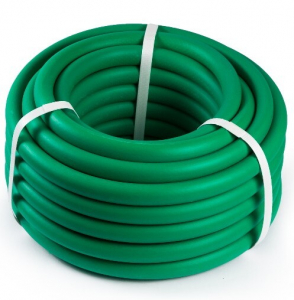 Шланг ТЭП армир.3-х сл. зел. 3/4" д.18/т.с.3,5/бух20