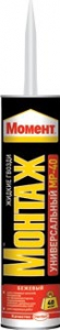 Момент клей Монтаж Универсальный 290 мл МР-40 /12  3002826
