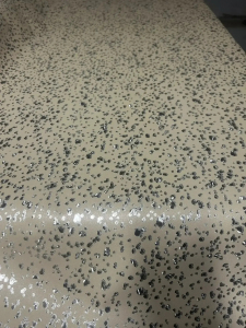 Клеенка Imperio Furor на тканой основе тисненая 0,35мм*1,37*20м/PER-2477MF