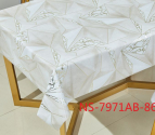 Клеенка Imperio Charm на ткани гладкая  0,28мм*1,37м*20м/7971АВ
