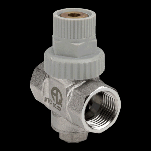 Регулятор давления поршневой (редуктор) 1/2" (AQUALINK 125/1)