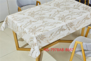 Клеенка Imperio Charm на ткани гладкая с легким тиснен 0,35мм*1,37м*20м/NS-7978AB