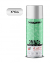 DONEWELL Эмаль универ. металлик  Хром DW-1027 аэрозоль 520 ml. /12