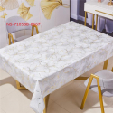 Клеенка Imperio Charm на ткани гладкая с легким тиснен 0,35мм*1,37м*20м/NS-7105BB