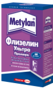 Метилан  Флизелин Ультра Премиум клей для обоев 500 г./12 1035098***