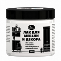 НБХ Лак для мебели и декора, глянц, 0,4кг /6