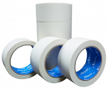 Креповая лента Эконом 30мм-30м Клебенбандер (60/10)