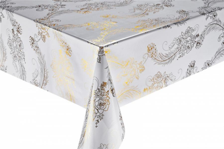 Клеенка Imperio Classic, трехслойная на нетканой основе 1,37м*20м/ZJ-011F выводят из ассортимента