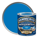 Hammerite краска Гладкая RAL5005 Синяя  0,75 л.  5819996