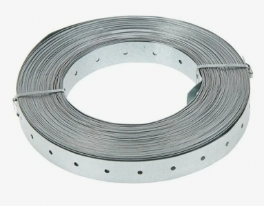 Перфорированная лента оцинк. 25х0,7 (25м)