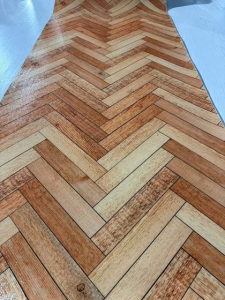 Дорожка 1,2*15м прорезиненный (BZ-145-23)