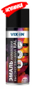 VIXEN Эмаль АКРИЛОВАЯ белый сигнальный 520мл (RAL9003) ГЛЯНЦ VX69003 /6