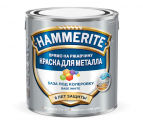Hammerite краска Гладкая RAL9003 Белая 2л.  5811177