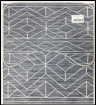Комплект ковриков для в/к войлок матовый 50*80/50*50  V211