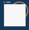 Плитка потолочная С1000 Агат изумр. 50*50 Солид/176 (2кв.м)