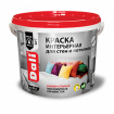 ДАЛИ интерьерная 5л. краска акриловая белоснеж./15