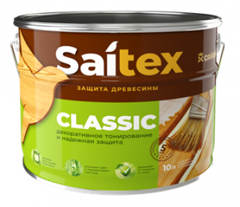 Сайтекс Classic Дуб 50 л.д/защ.состав
