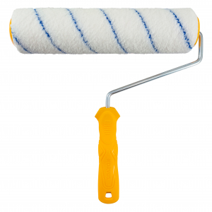 Валик  с ручкой Микроволокно 12х100х40мм D6 1/100   0204132 Korvus