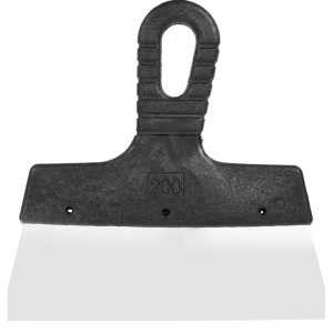 Шпатель малярный нержавеющий 200мм /12 Россия 1205020 KORVUS